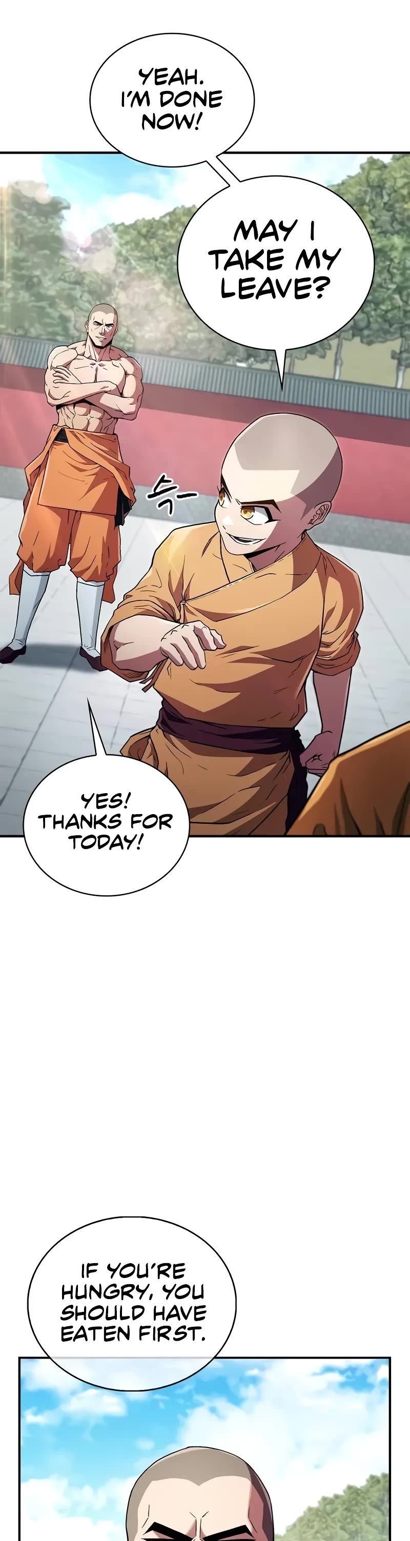 Genius Martial Arts Trainer Chapter 7 page 29 - Chapter 7