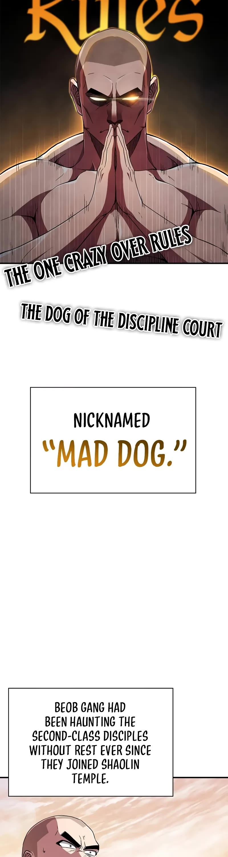 Genius Martial Arts Trainer Chapter 7 page 3 - Chapter 7