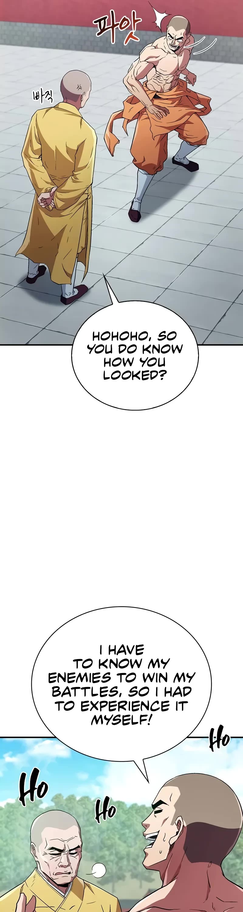 Genius Martial Arts Trainer Chapter 7 page 32 - Chapter 7