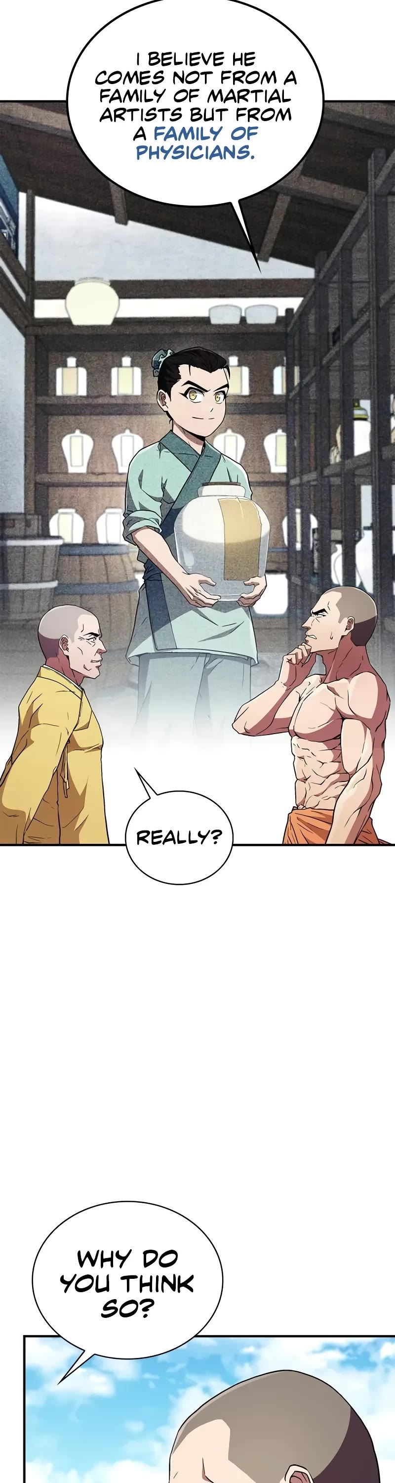 Genius Martial Arts Trainer Chapter 7 page 34 - Chapter 7