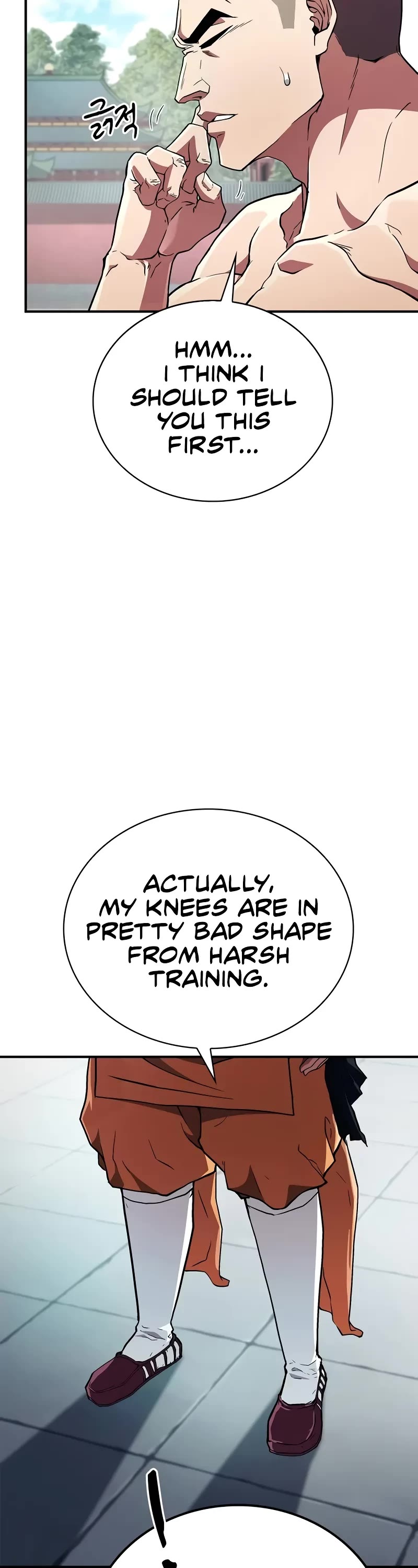 Genius Martial Arts Trainer Chapter 7 page 35 - Chapter 7