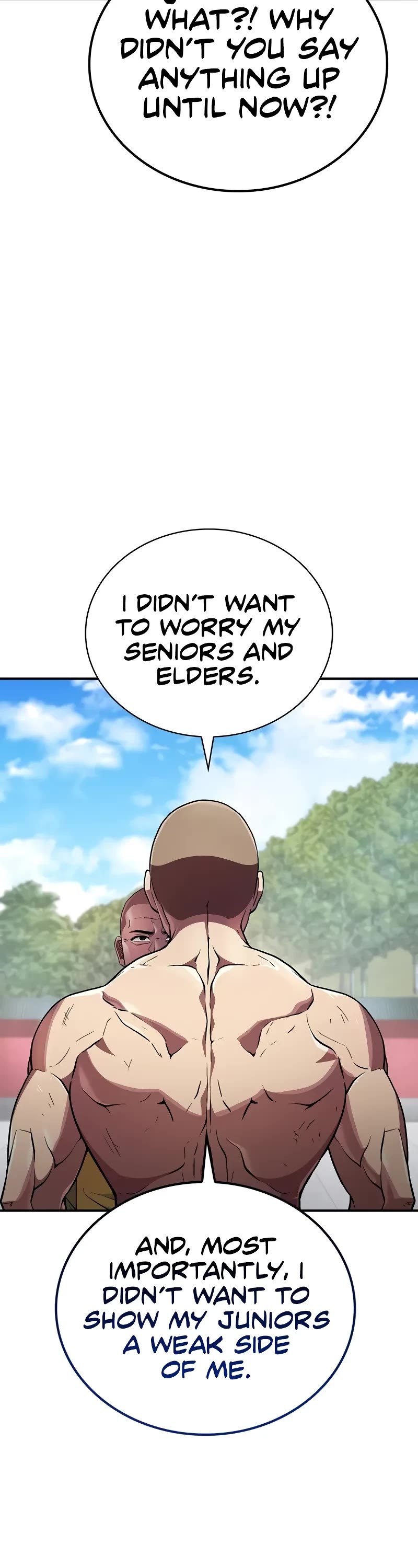 Genius Martial Arts Trainer Chapter 7 page 36 - Chapter 7