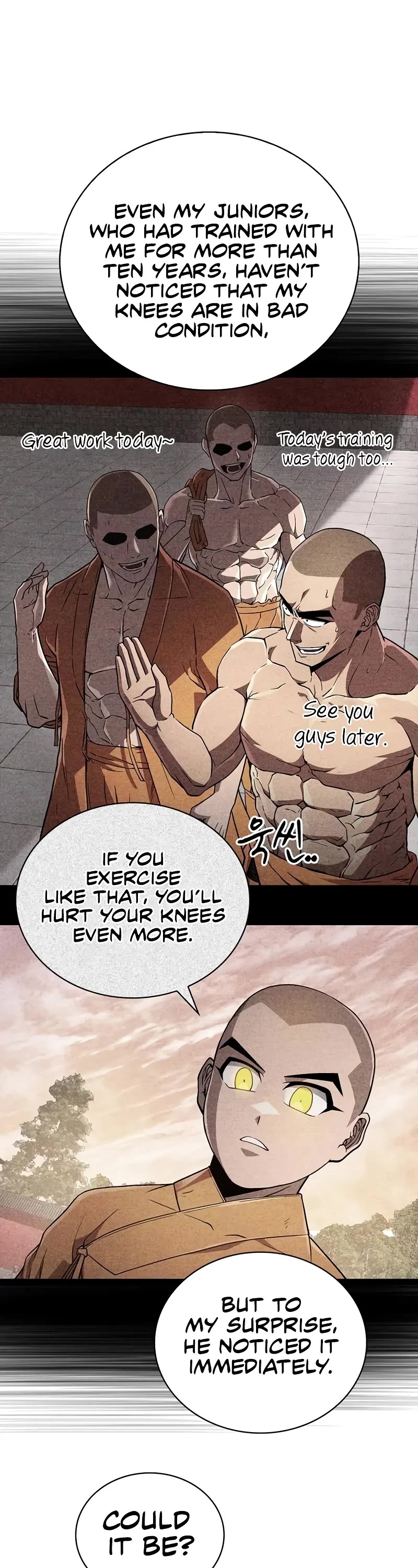 Genius Martial Arts Trainer Chapter 7 page 37 - Chapter 7