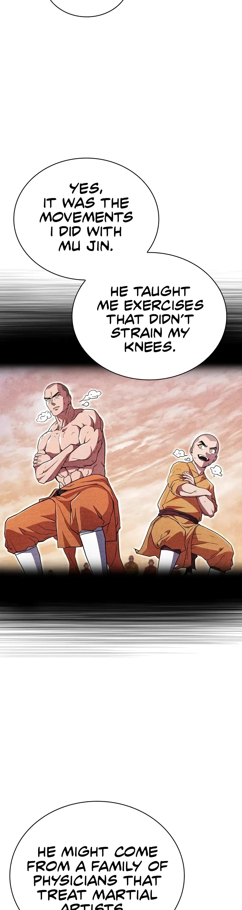 Genius Martial Arts Trainer Chapter 7 page 38 - Chapter 7