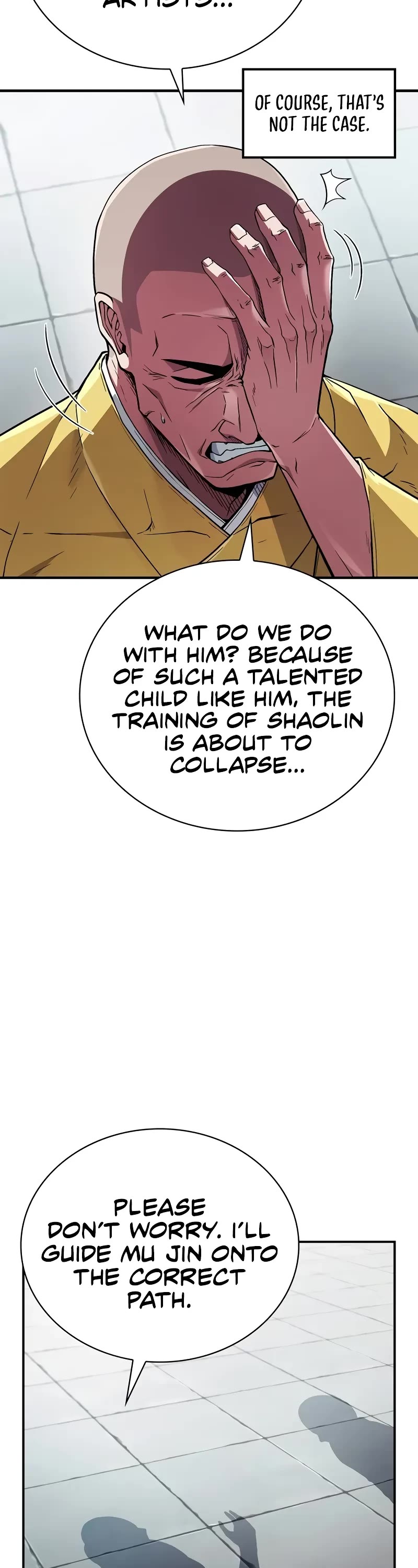 Genius Martial Arts Trainer Chapter 7 page 39 - Chapter 7