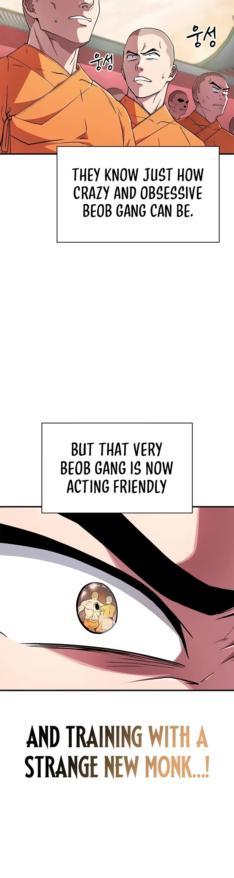 Genius Martial Arts Trainer Chapter 7 page 4 - Chapter 7