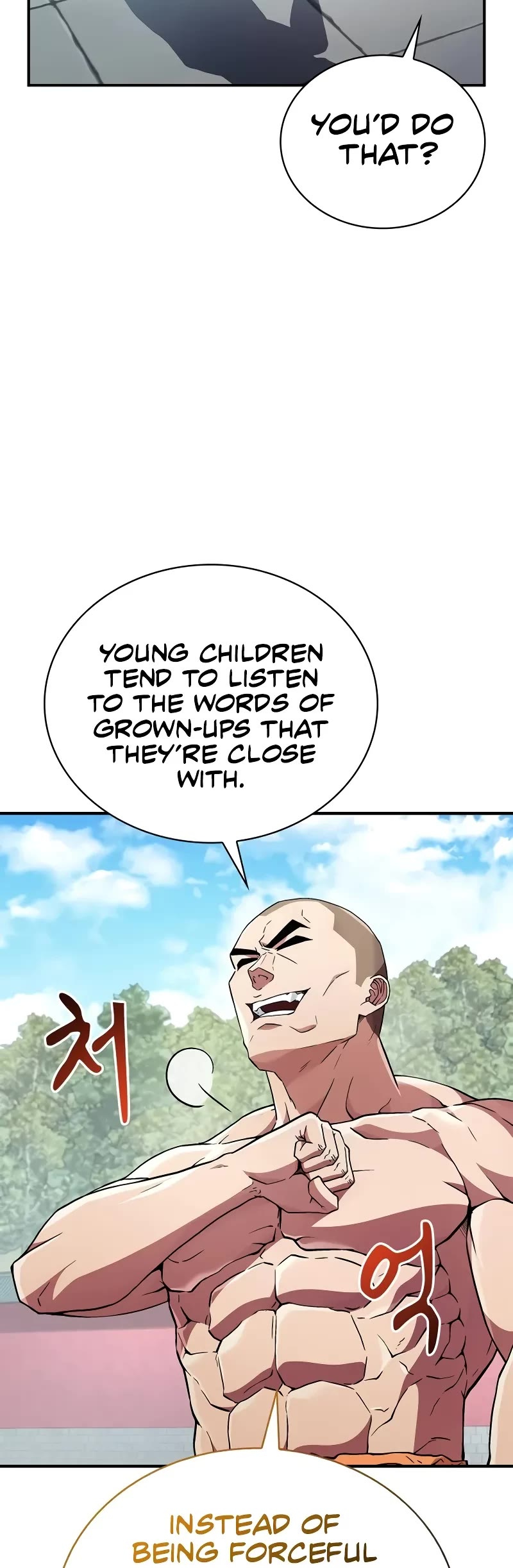 Genius Martial Arts Trainer Chapter 7 page 40 - Chapter 7