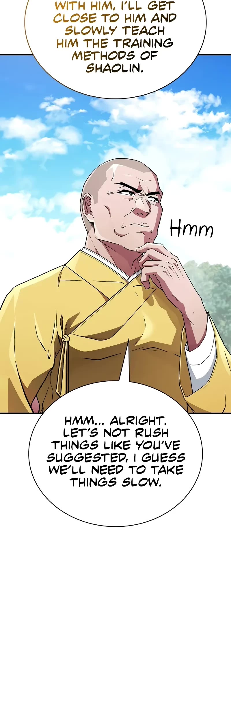 Genius Martial Arts Trainer Chapter 7 page 41 - Chapter 7
