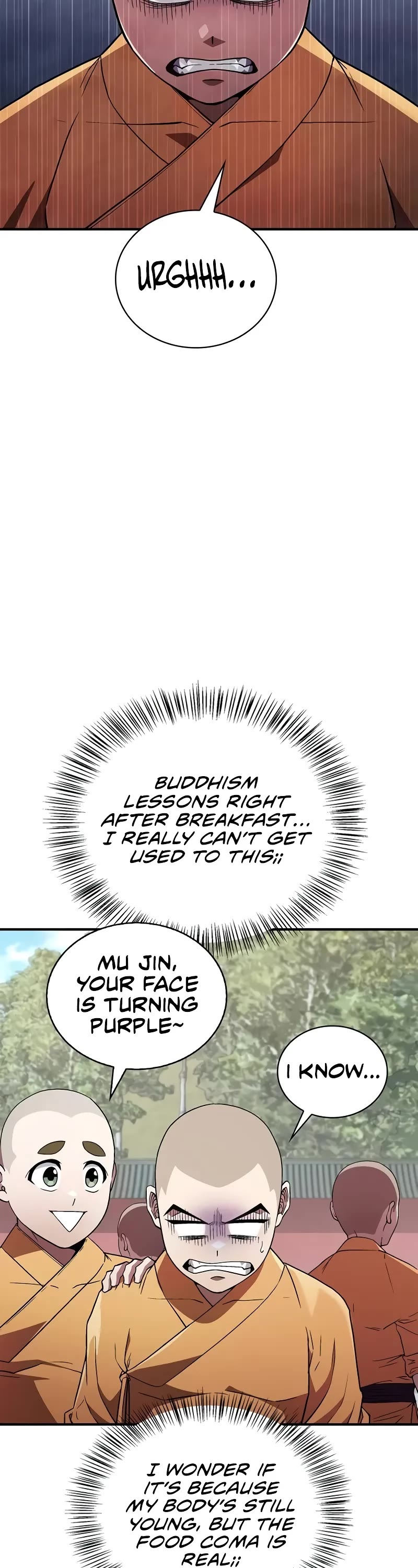 Genius Martial Arts Trainer Chapter 7 page 43 - Chapter 7