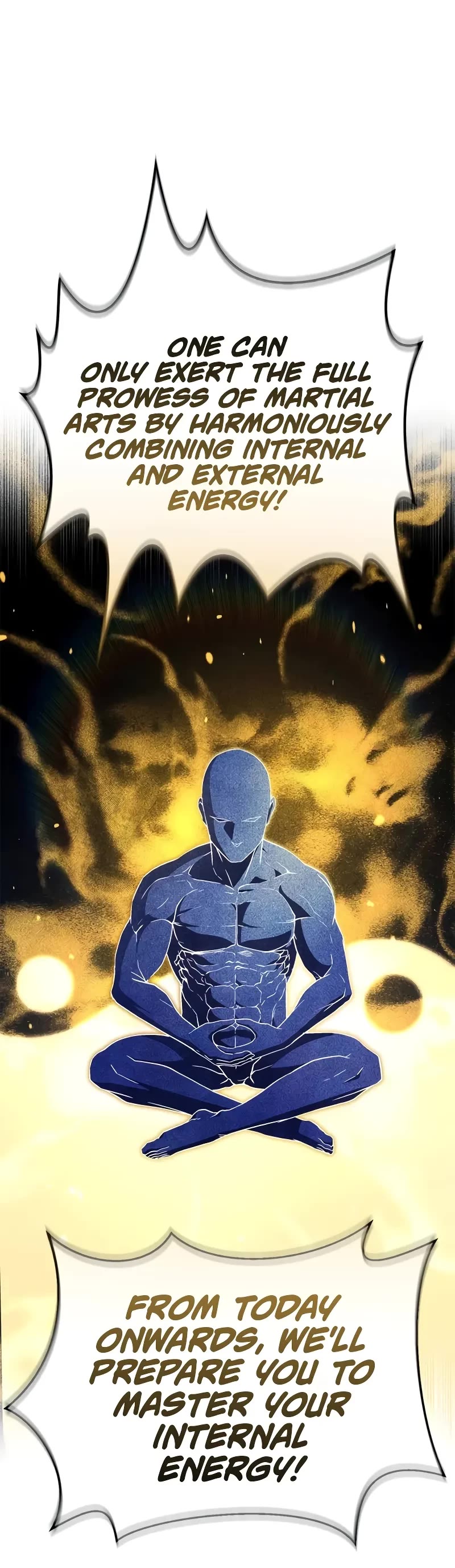 Genius Martial Arts Trainer Chapter 7 page 45 - Chapter 7