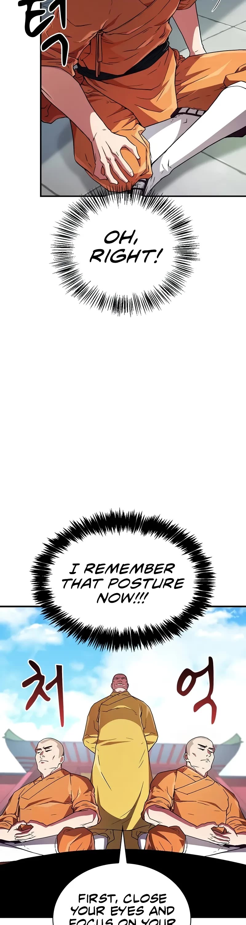 Genius Martial Arts Trainer Chapter 7 page 48 - Chapter 7