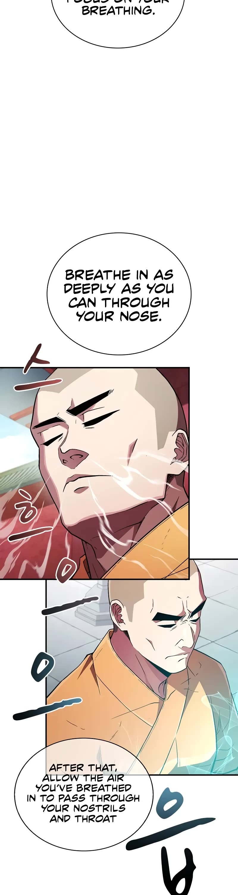 Genius Martial Arts Trainer Chapter 7 page 49 - Chapter 7