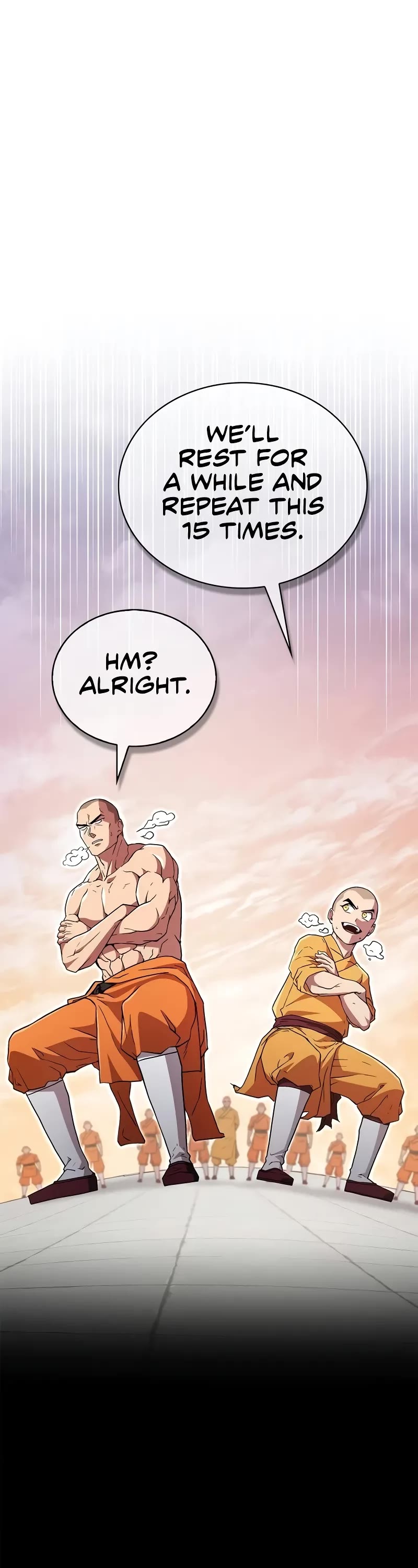 Genius Martial Arts Trainer Chapter 7 page 5 - Chapter 7