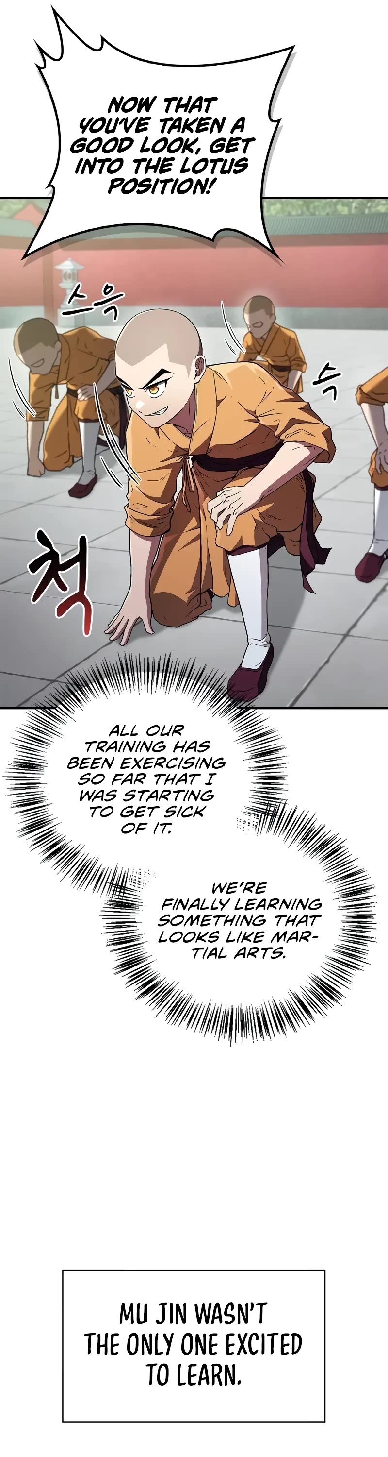 Genius Martial Arts Trainer Chapter 7 page 52 - Chapter 7
