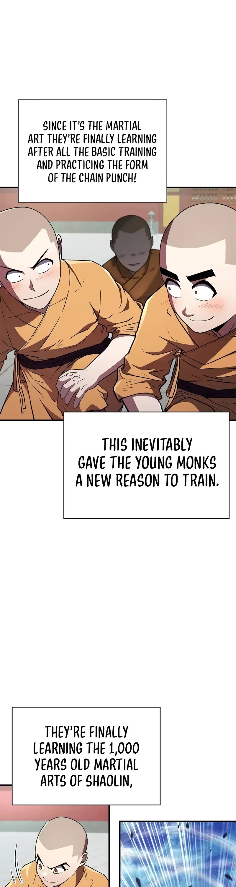 Genius Martial Arts Trainer Chapter 7 page 53 - Chapter 7