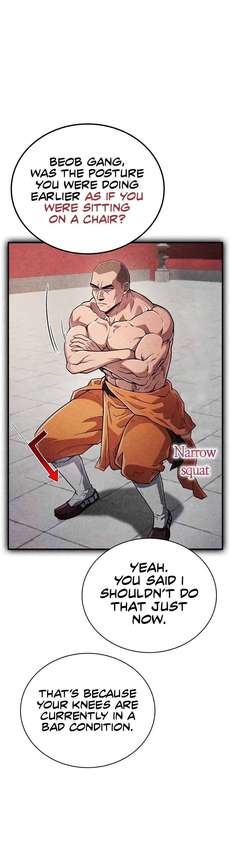 Genius Martial Arts Trainer Chapter 7 page 7 - Chapter 7