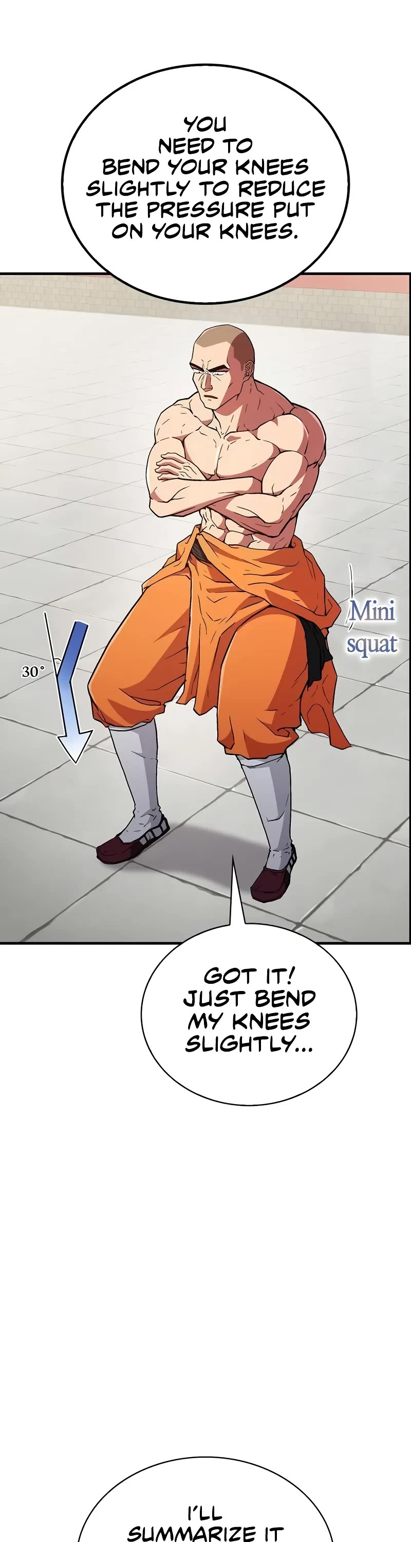 Genius Martial Arts Trainer Chapter 7 page 8 - Chapter 7