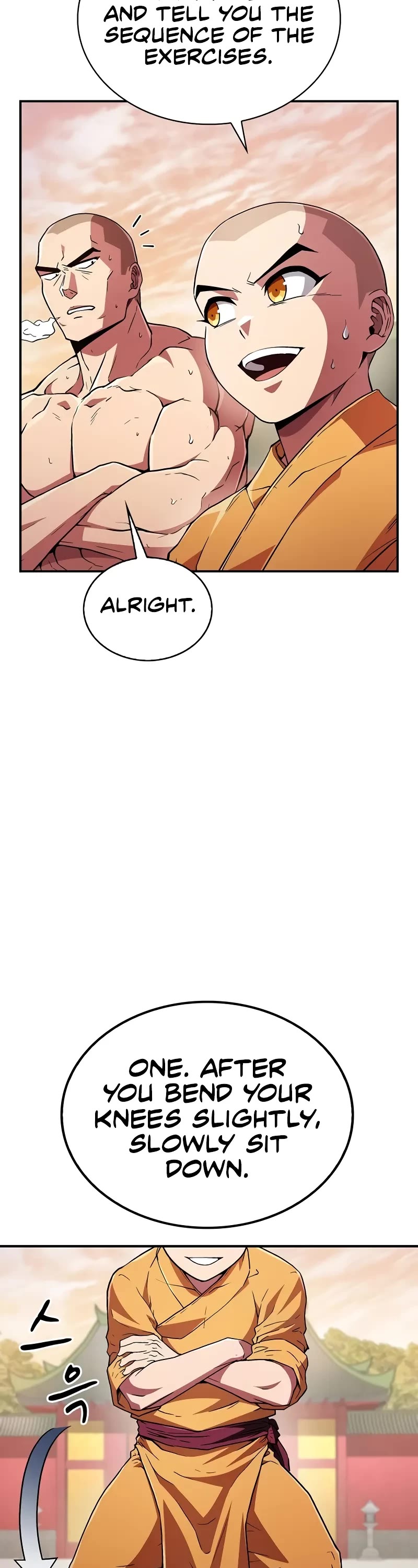Genius Martial Arts Trainer Chapter 7 page 9 - Chapter 7