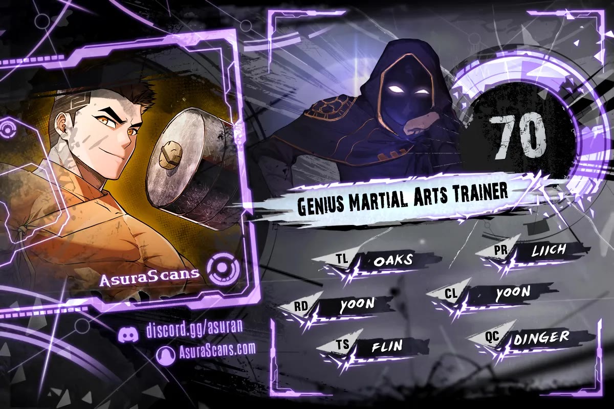 Genius Martial Arts Trainer Chapter 70 page 1 - Chapter 70