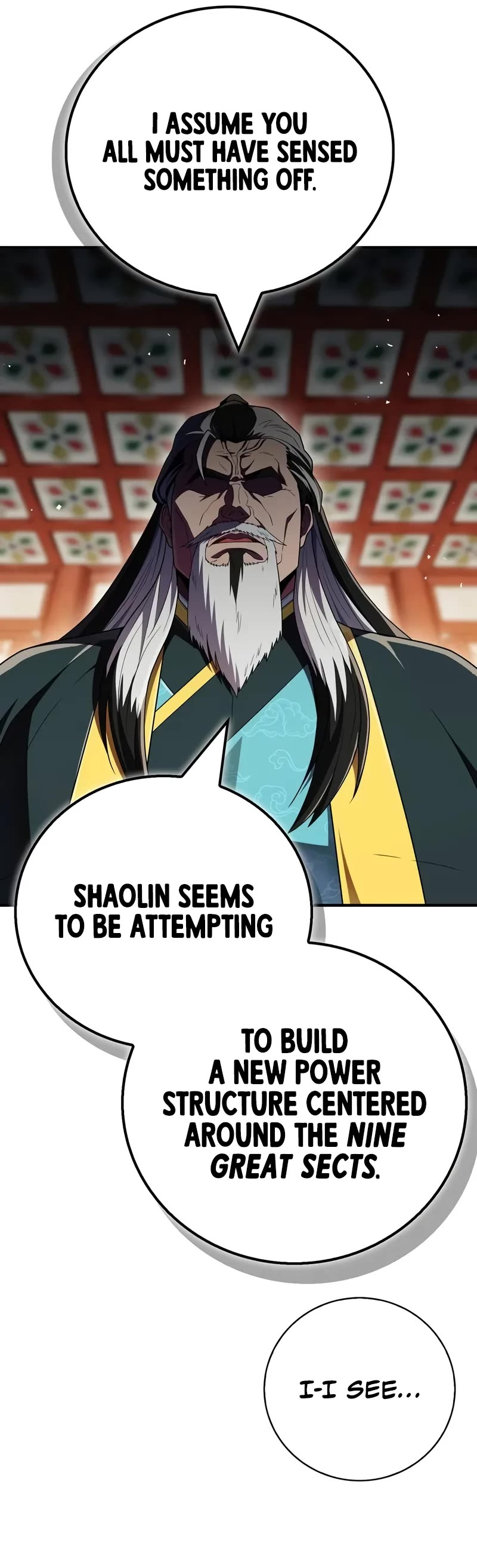 Genius Martial Arts Trainer Chapter 70 page 10 - Chapter 70