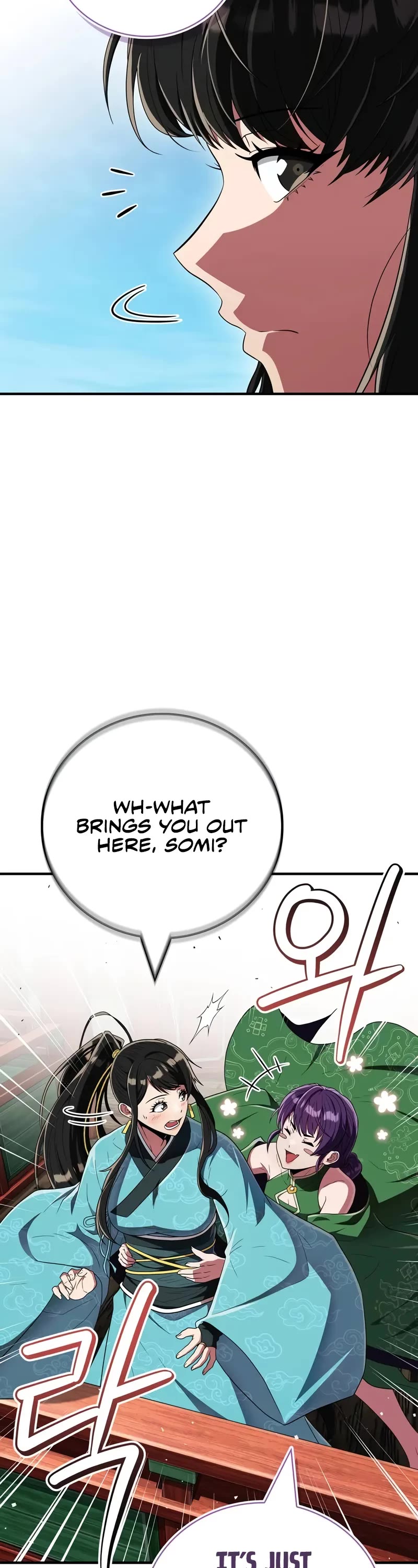 Genius Martial Arts Trainer Chapter 70 page 13 - Chapter 70