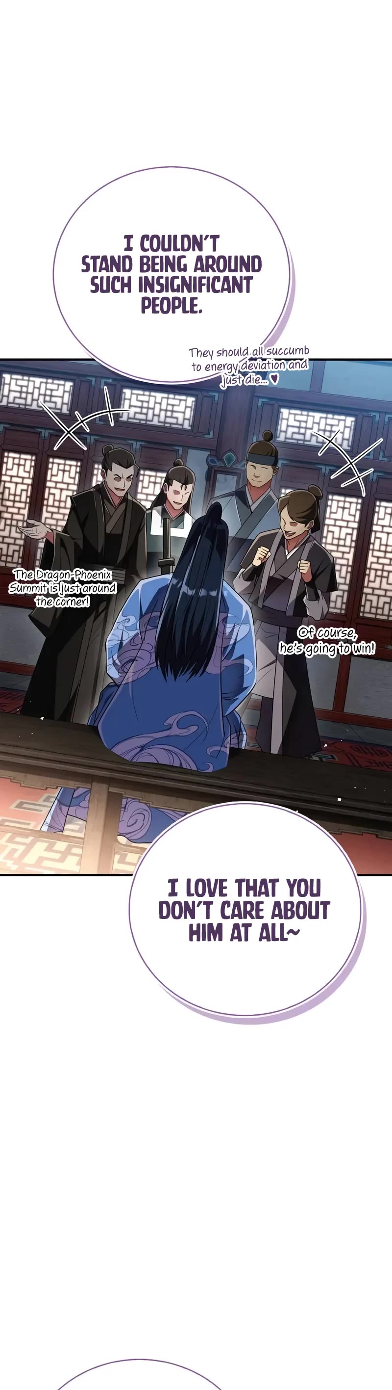 Genius Martial Arts Trainer Chapter 70 page 15 - Chapter 70