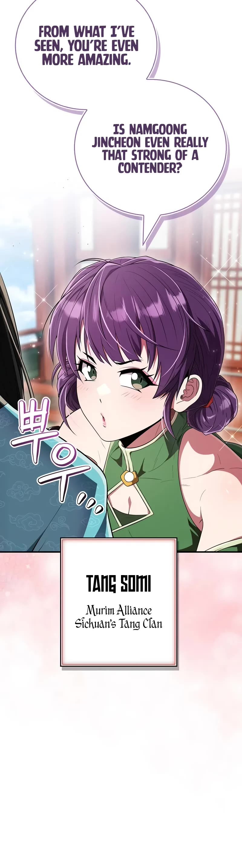 Genius Martial Arts Trainer Chapter 70 page 16 - Chapter 70