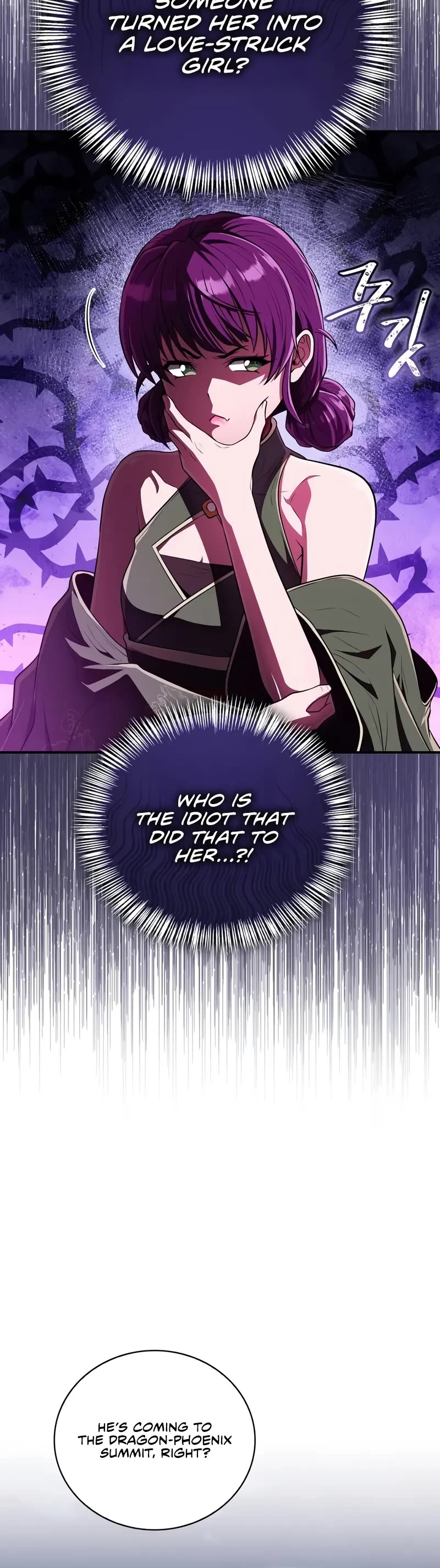 Genius Martial Arts Trainer Chapter 70 page 21 - Chapter 70