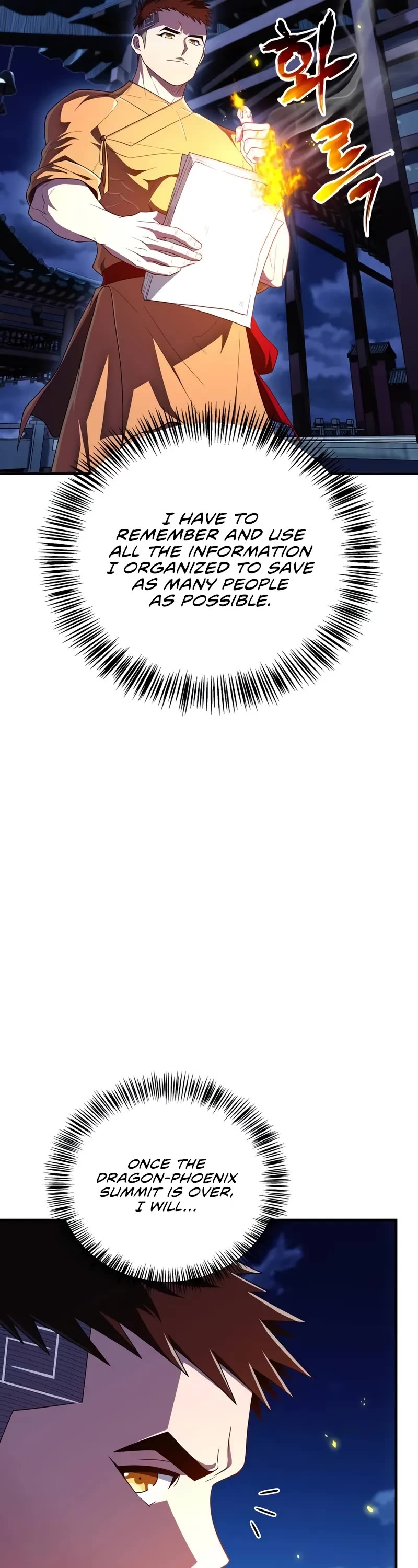 Genius Martial Arts Trainer Chapter 70 page 28 - Chapter 70