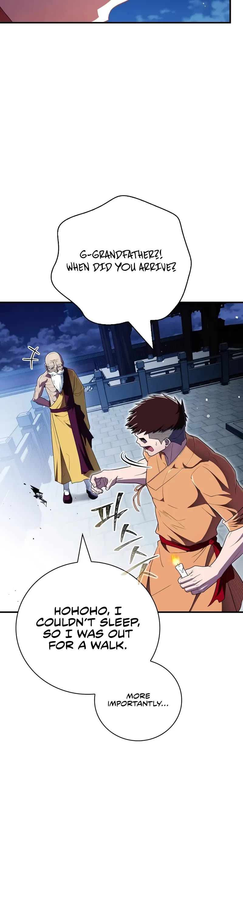 Genius Martial Arts Trainer Chapter 70 page 29 - Chapter 70
