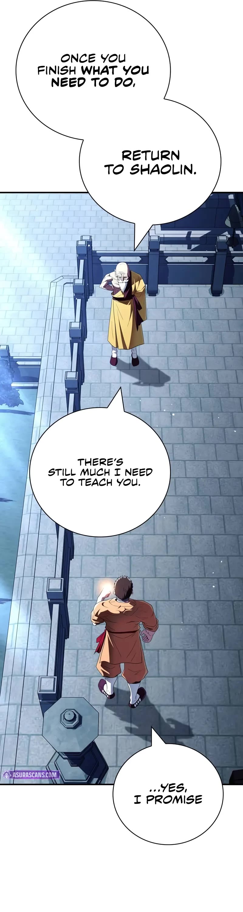 Genius Martial Arts Trainer Chapter 70 page 32 - Chapter 70