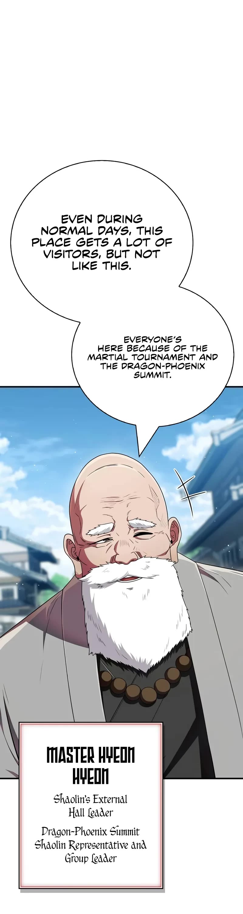 Genius Martial Arts Trainer Chapter 70 page 38 - Chapter 70