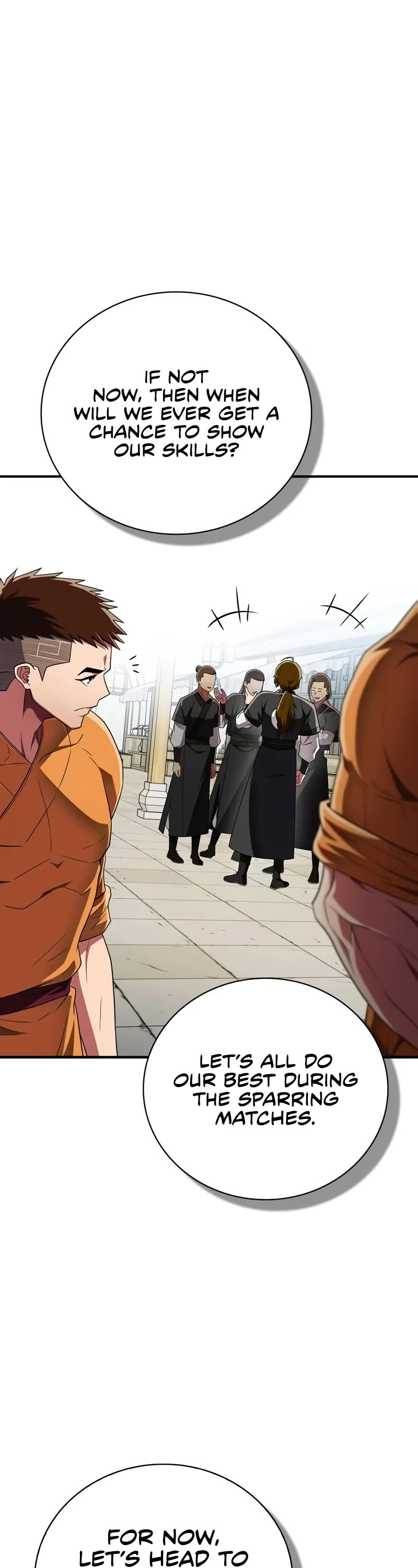 Genius Martial Arts Trainer Chapter 70 page 39 - Chapter 70