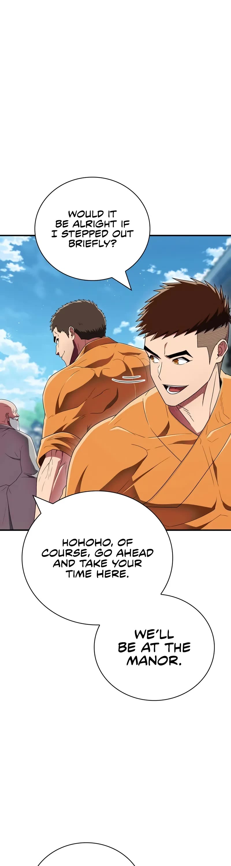 Genius Martial Arts Trainer Chapter 70 page 42 - Chapter 70