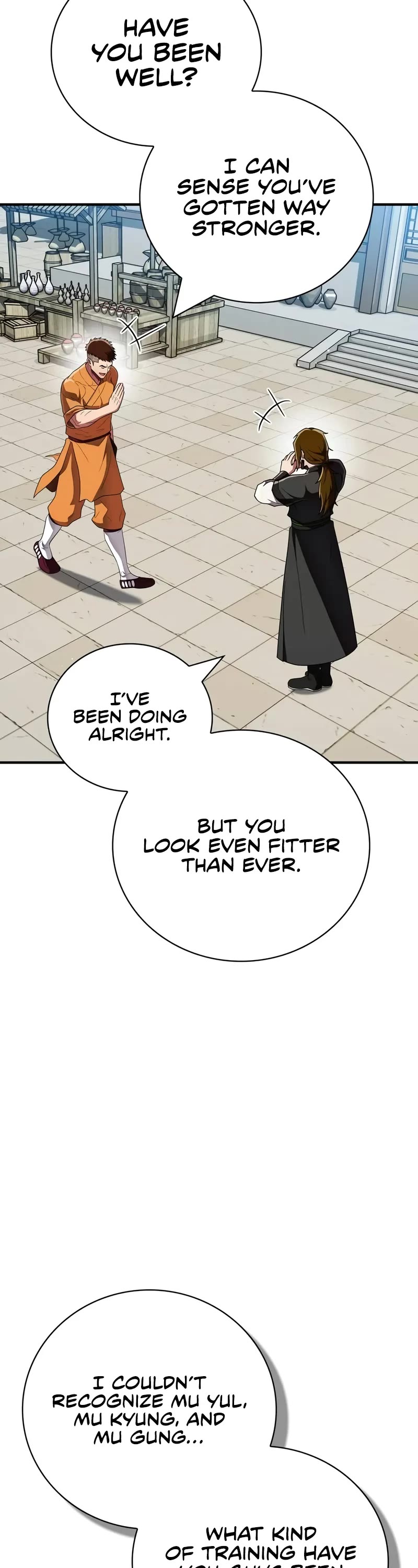 Genius Martial Arts Trainer Chapter 70 page 43 - Chapter 70
