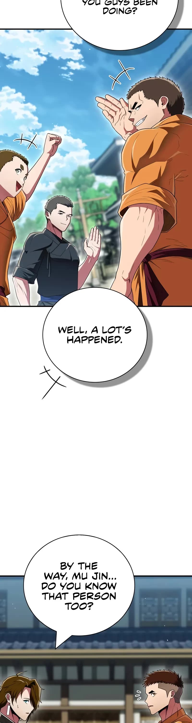 Genius Martial Arts Trainer Chapter 70 page 44 - Chapter 70
