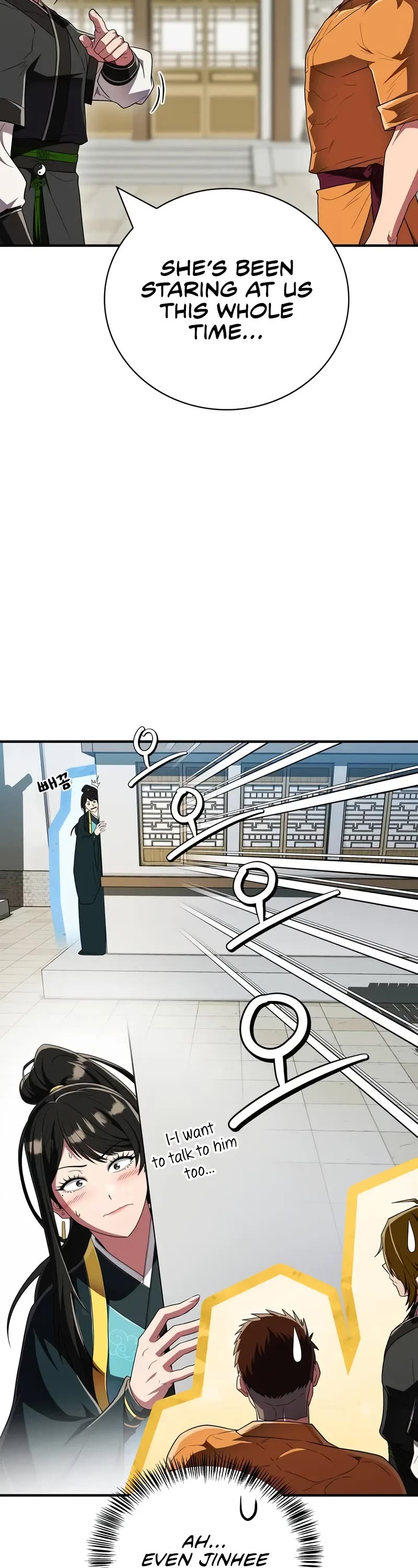 Genius Martial Arts Trainer Chapter 70 page 45 - Chapter 70