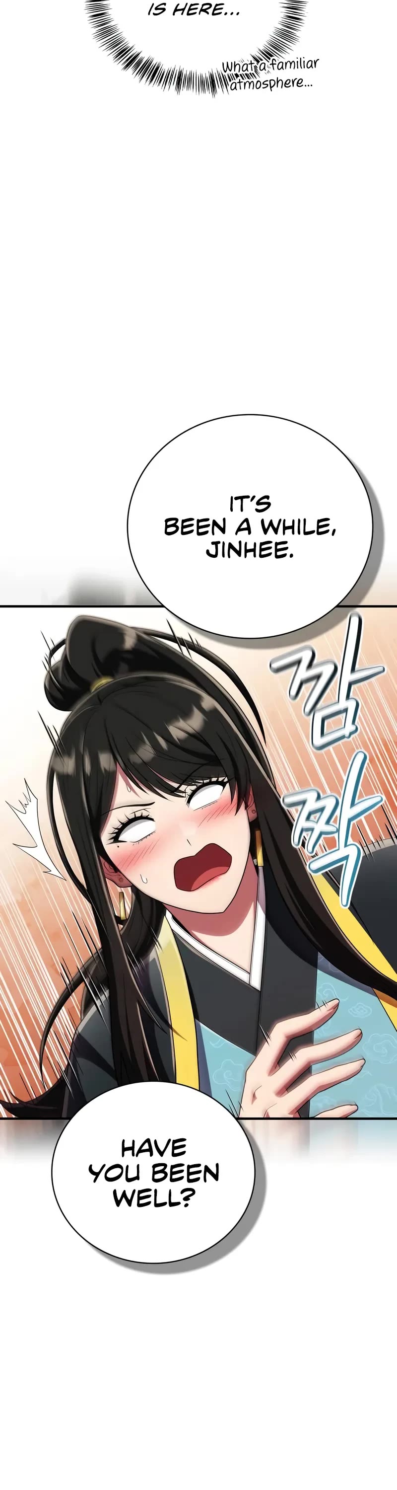 Genius Martial Arts Trainer Chapter 70 page 46 - Chapter 70