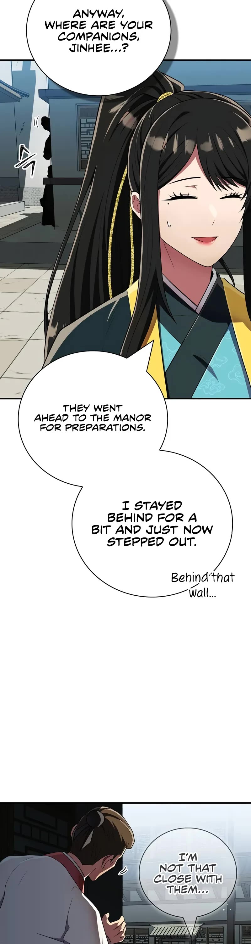Genius Martial Arts Trainer Chapter 70 page 48 - Chapter 70