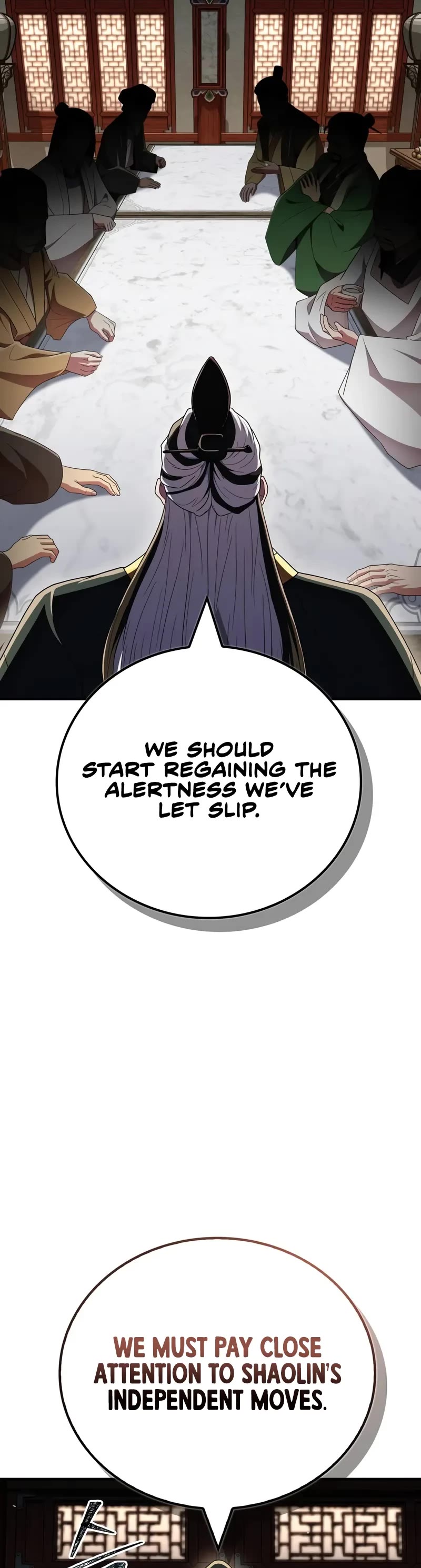 Genius Martial Arts Trainer Chapter 70 page 5 - Chapter 70