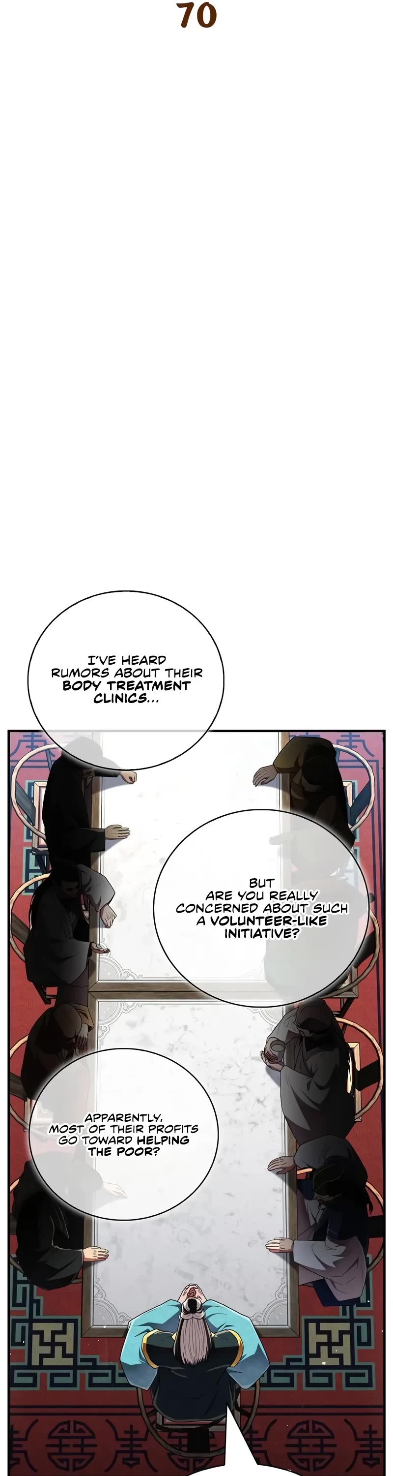 Genius Martial Arts Trainer Chapter 70 page 7 - Chapter 70