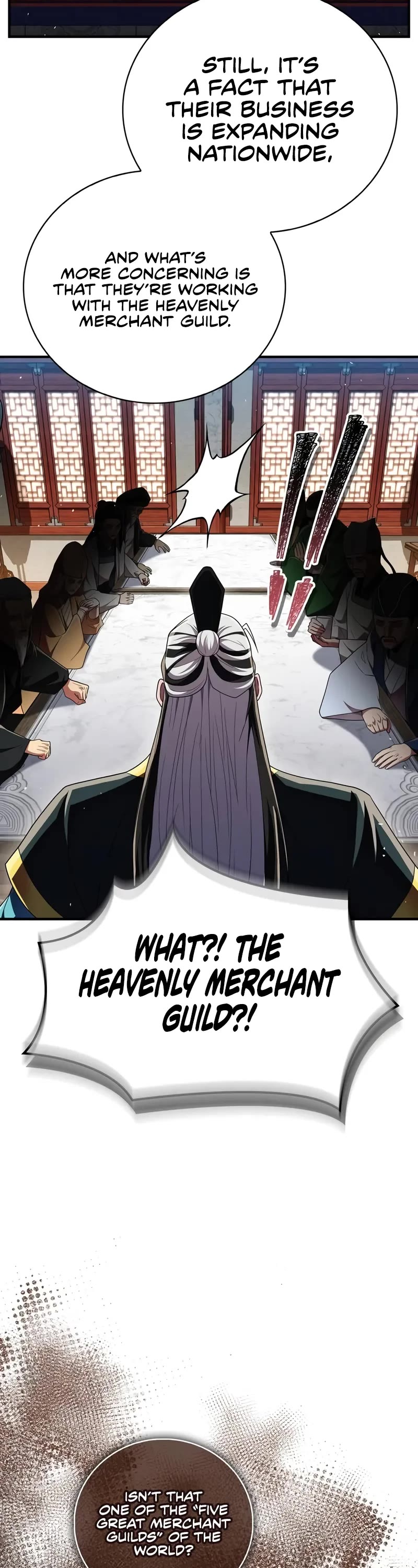 Genius Martial Arts Trainer Chapter 70 page 8 - Chapter 70
