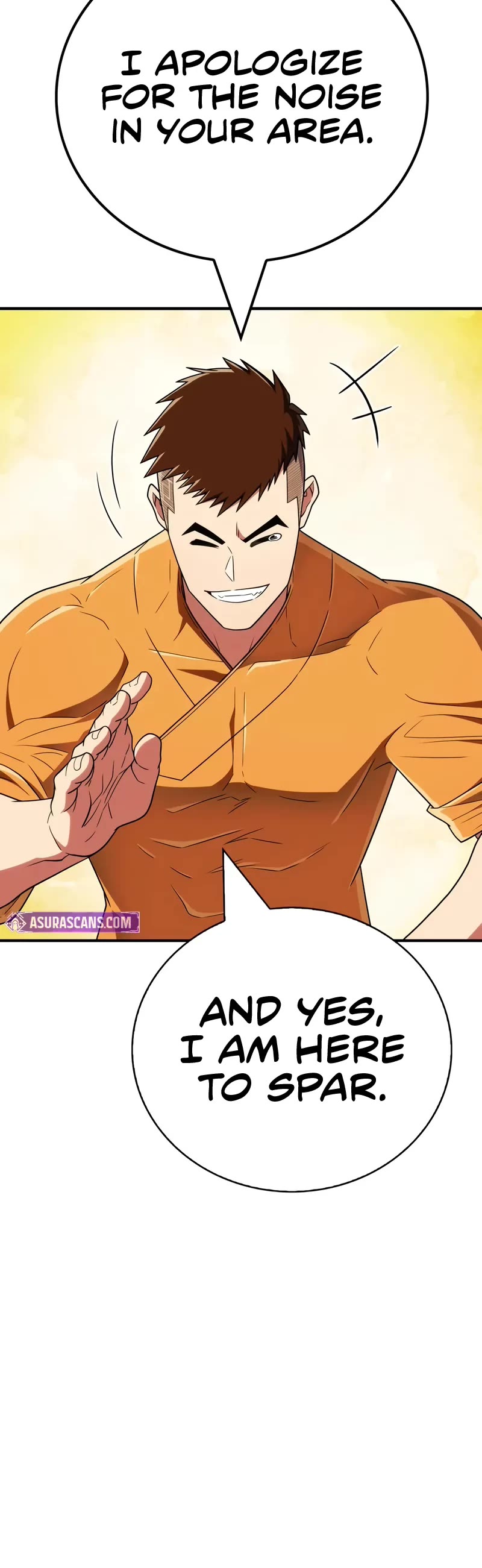 Genius Martial Arts Trainer Chapter 71 page 11 - Chapter 71