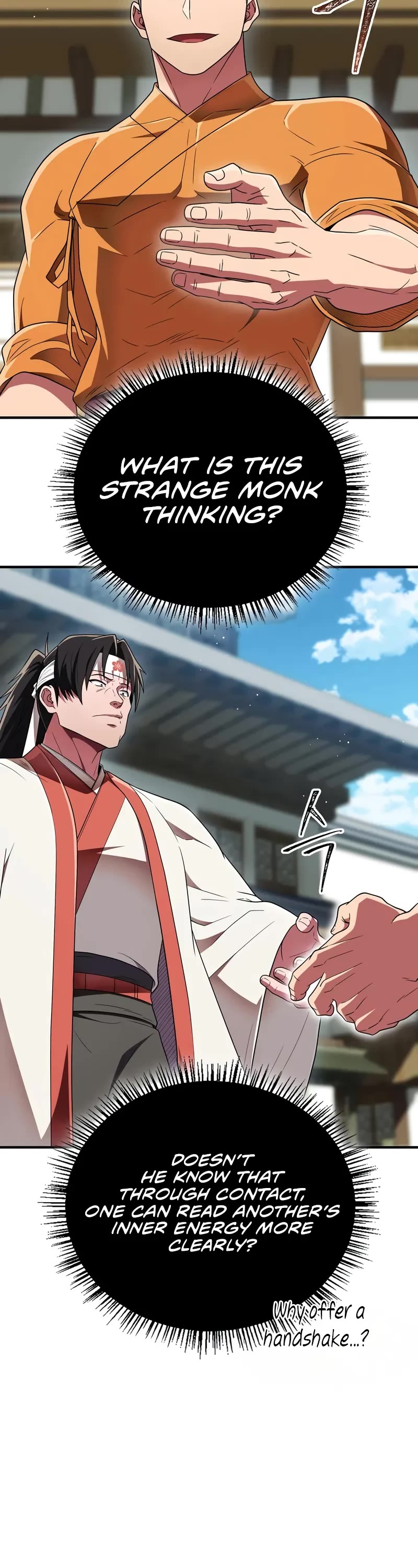 Genius Martial Arts Trainer Chapter 71 page 13 - Chapter 71