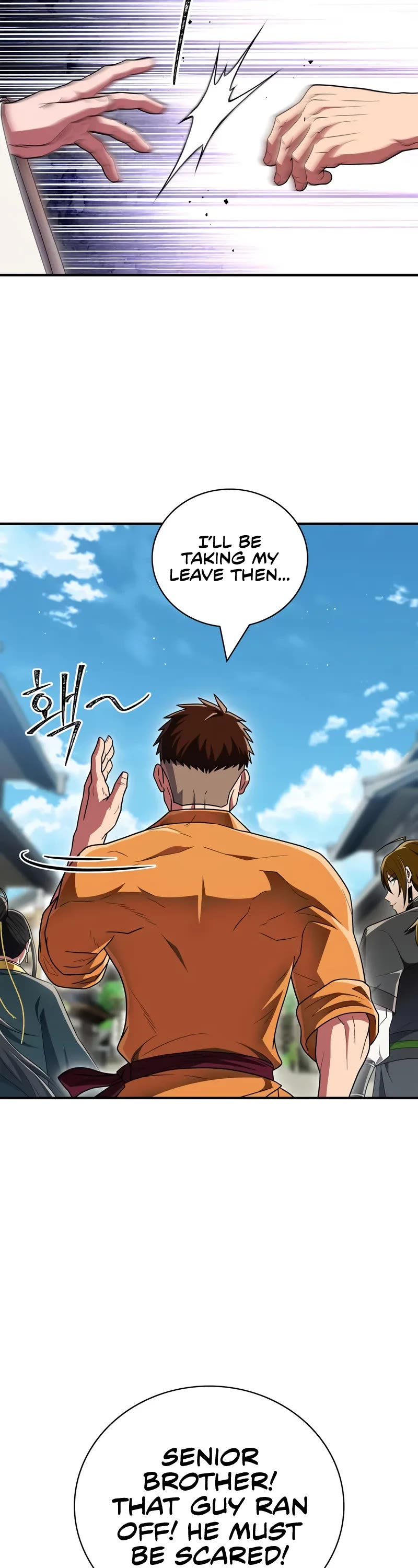 Genius Martial Arts Trainer Chapter 71 page 18 - Chapter 71