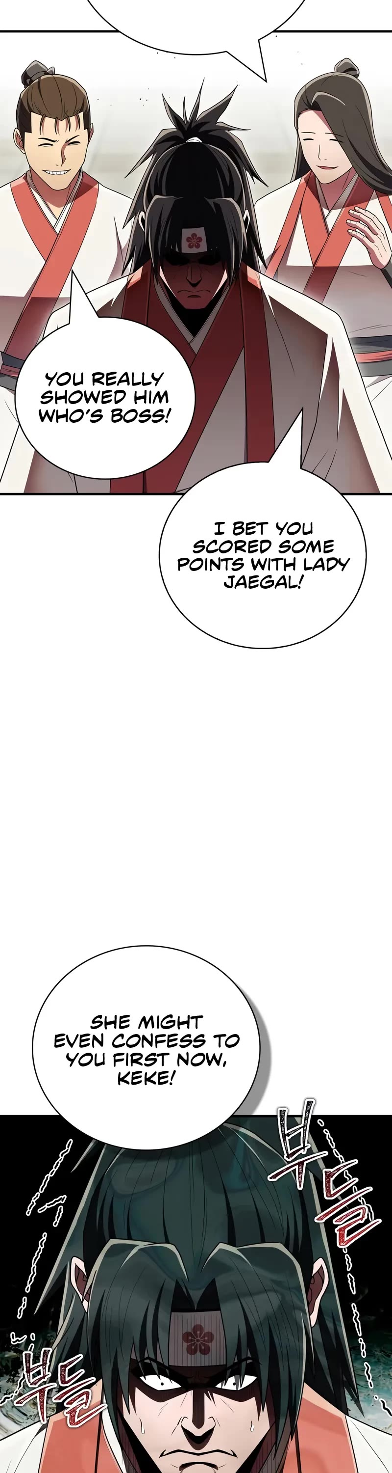 Genius Martial Arts Trainer Chapter 71 page 19 - Chapter 71