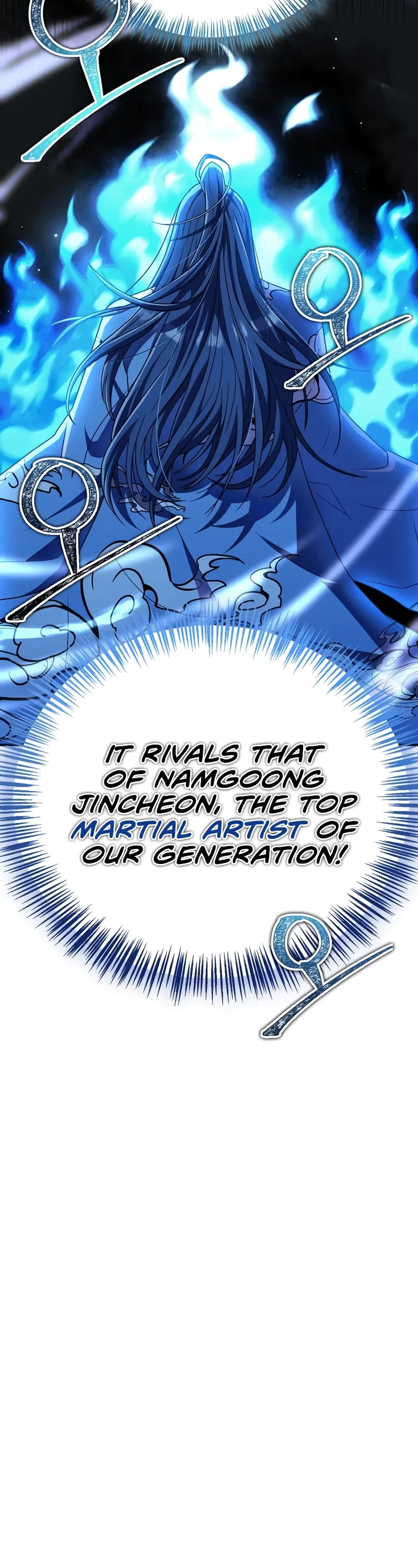 Genius Martial Arts Trainer Chapter 71 page 21 - Chapter 71