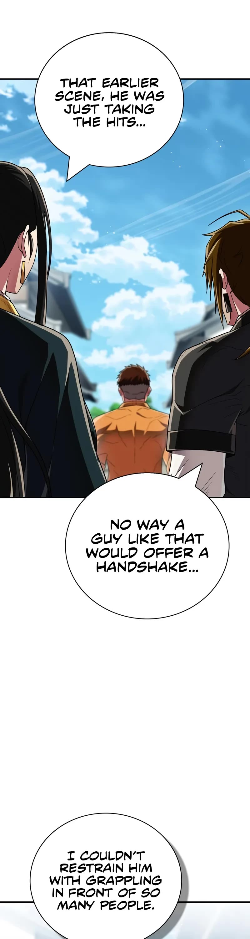 Genius Martial Arts Trainer Chapter 71 page 22 - Chapter 71