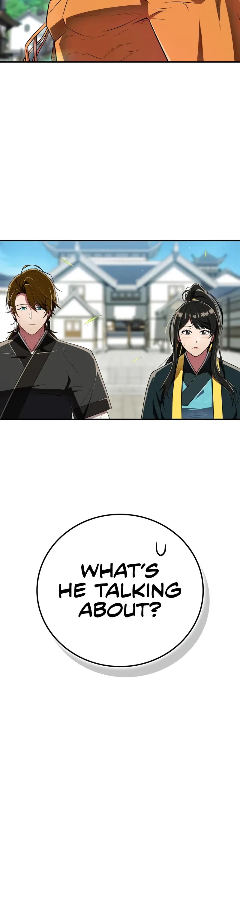Genius Martial Arts Trainer Chapter 71 page 24 - Chapter 71