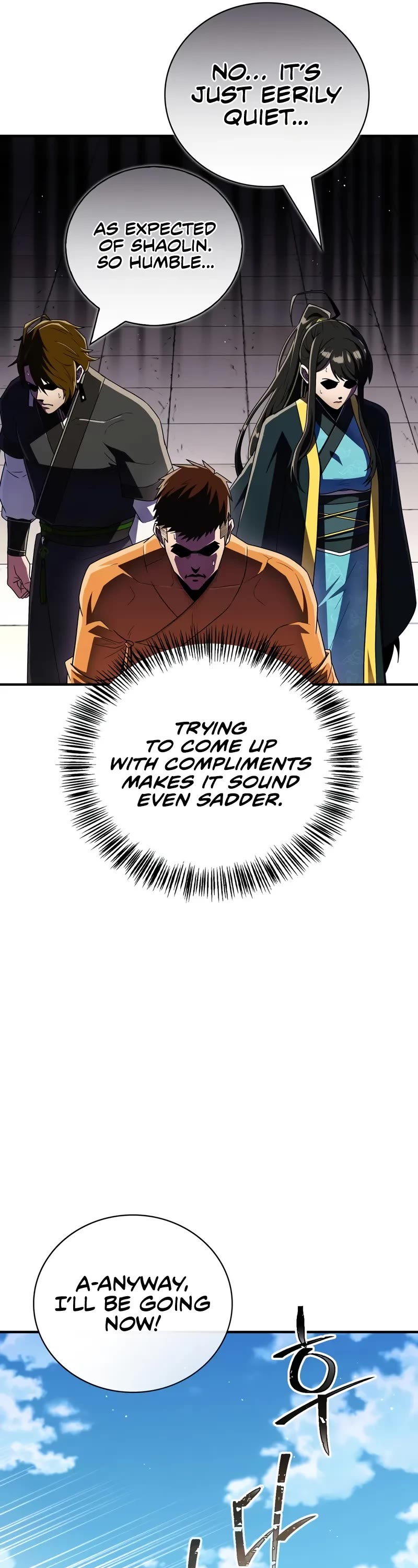 Genius Martial Arts Trainer Chapter 71 page 27 - Chapter 71